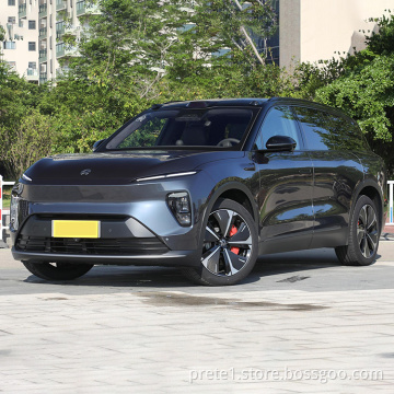 سيارات EV الكهربائية للبيع NIO ES6 NIO ES8 China Electric Cars New Energy Meaticles Luxury EV ELLECT CARS ELECTRIC